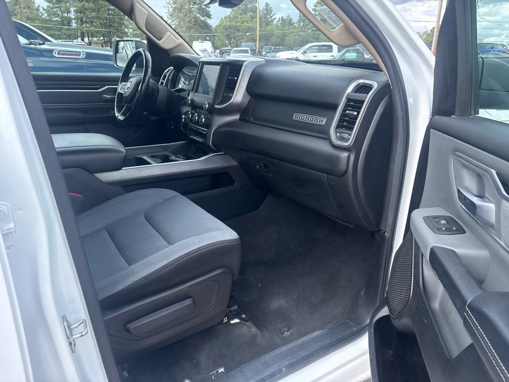 Used 2020 RAM 1500 Big Horn RWD image 11