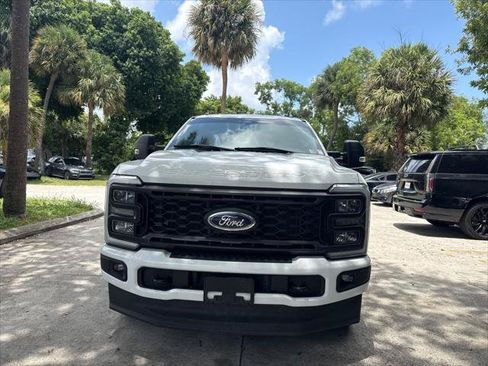 Used 2023 Ford F350 XL w/ STX Appearance Package AWD/4WD image 3