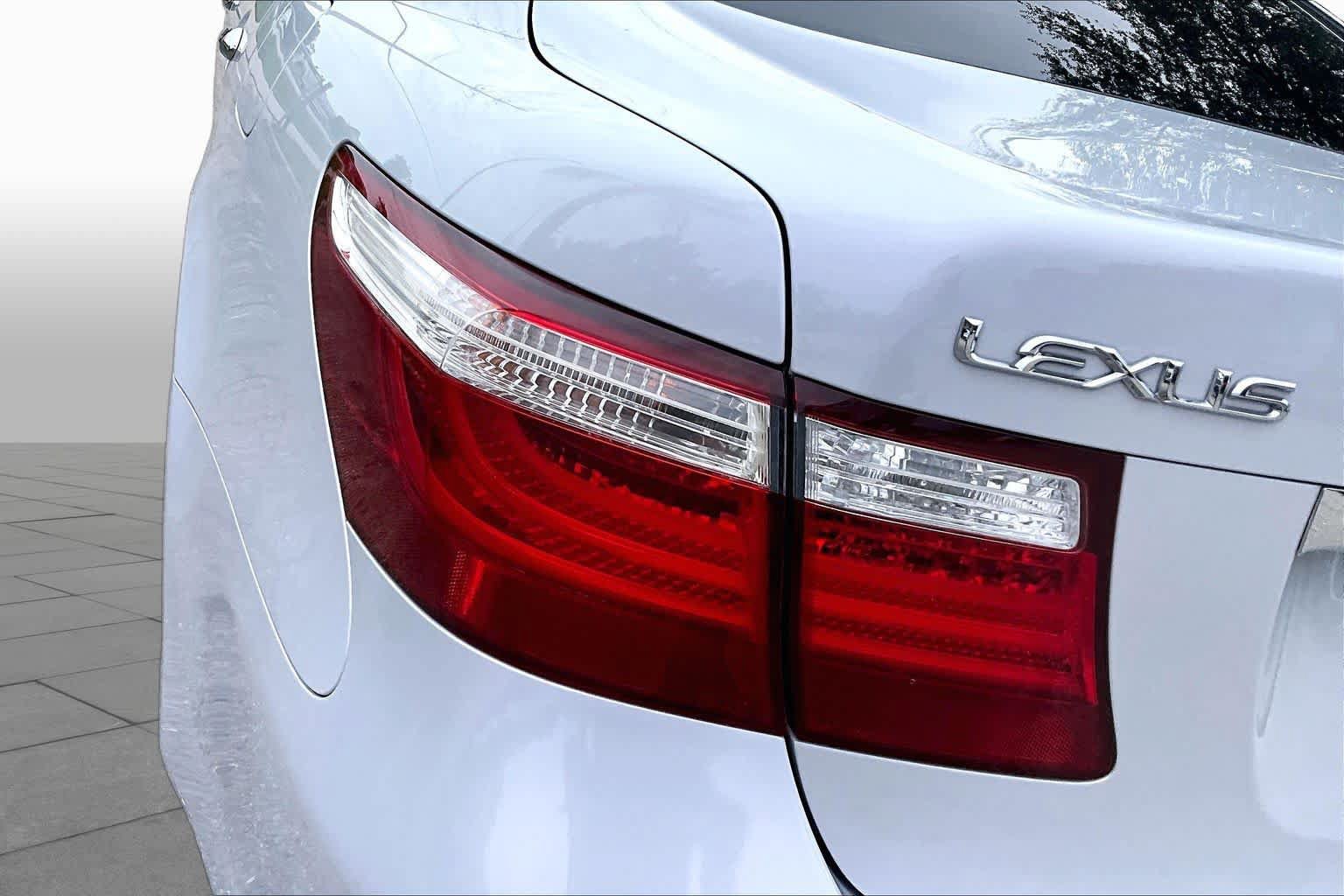 Used 2008 Lexus LS 460 RWD image 28