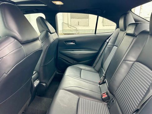 Certified 2024 Toyota Corolla XSE FWD image 12