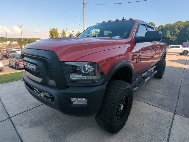 Used 2018 RAM 2500 Power Wagon w/ Luxury Group AWD/4WD image 3