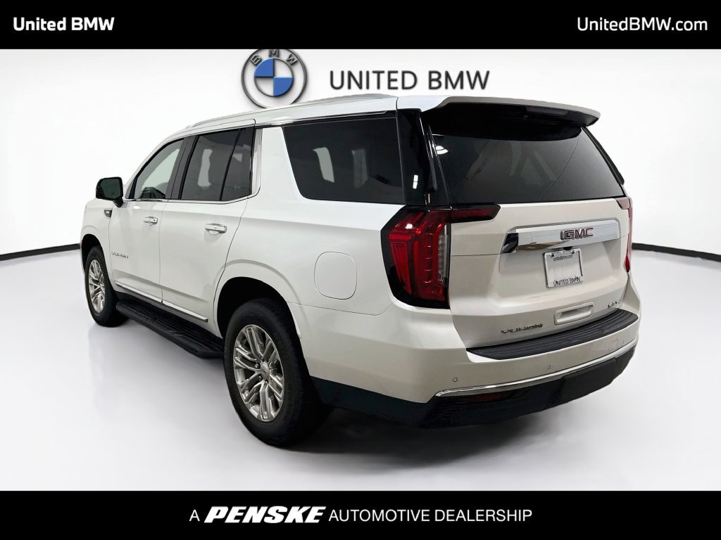 Used 2023 GMC Yukon SLT w/ SLT Premium Package AWD/4WD image 7