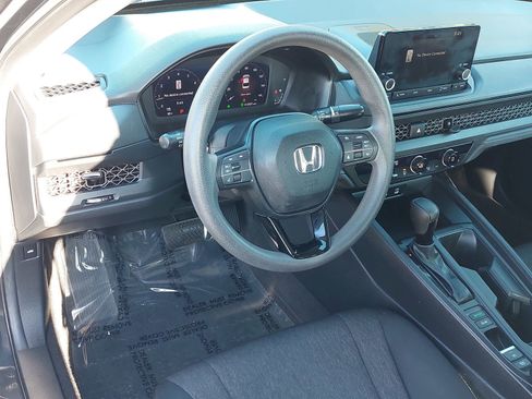 Certified 2024 Honda Accord LX image 15