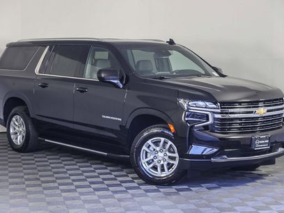 Used 2023 Chevrolet Suburban LT