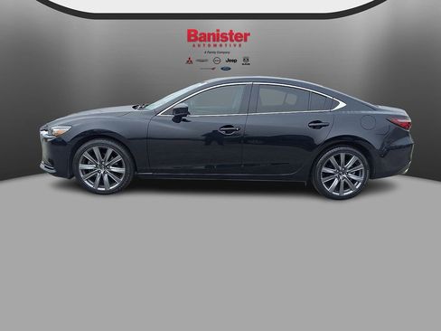 Used 2021 MAZDA MAZDA6 Grand Touring FWD image 7