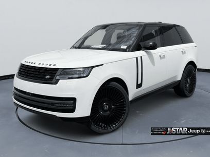 Used 2024 Land Rover Range Rover SE