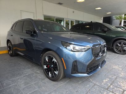Used 2025 BMW X3 M50 w/ Premium Package
