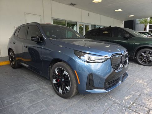 Used 2025 BMW X3 M50 w/ Premium Package AWD/4WD image 1