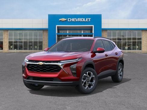 New 2026 Chevrolet Trax LT FWD image 6