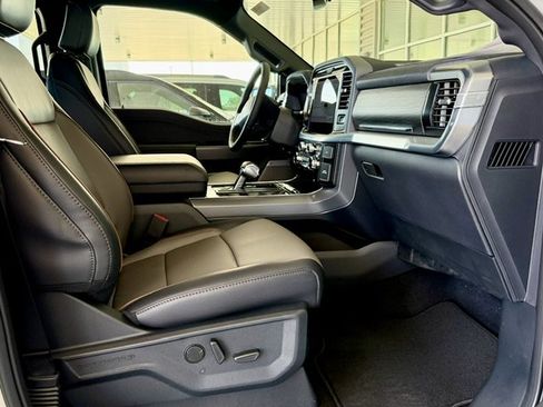New 2026 Ford F150 Lariat w/ Equipment Group 501A Mid RWD image 7
