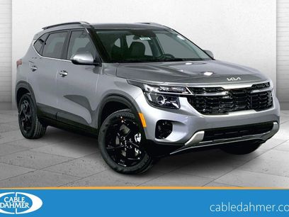 New 2026 Kia Seltos EX