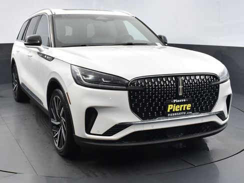 New 2025 Lincoln Aviator Reserve w/ Equipment Group 201A image 20