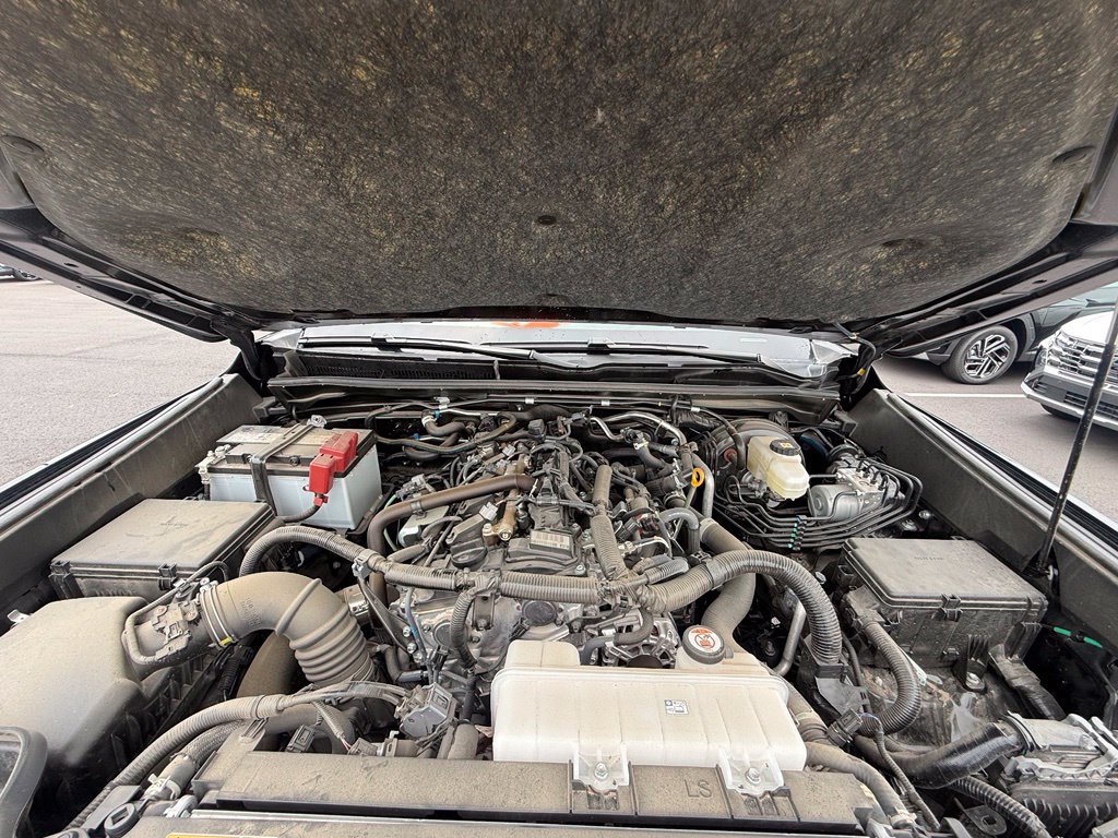 Used 2025 Toyota 4Runner TRD Off-Road Premium w/ Tow Technology Package AWD/4WD image 33