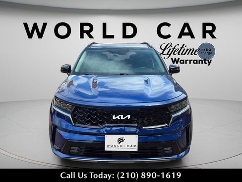 Used 2023 Kia Sorento SX FWD image 17