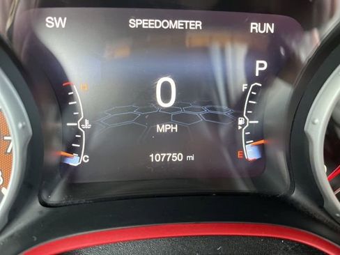 Used 2019 Jeep Compass Trailhawk image 37