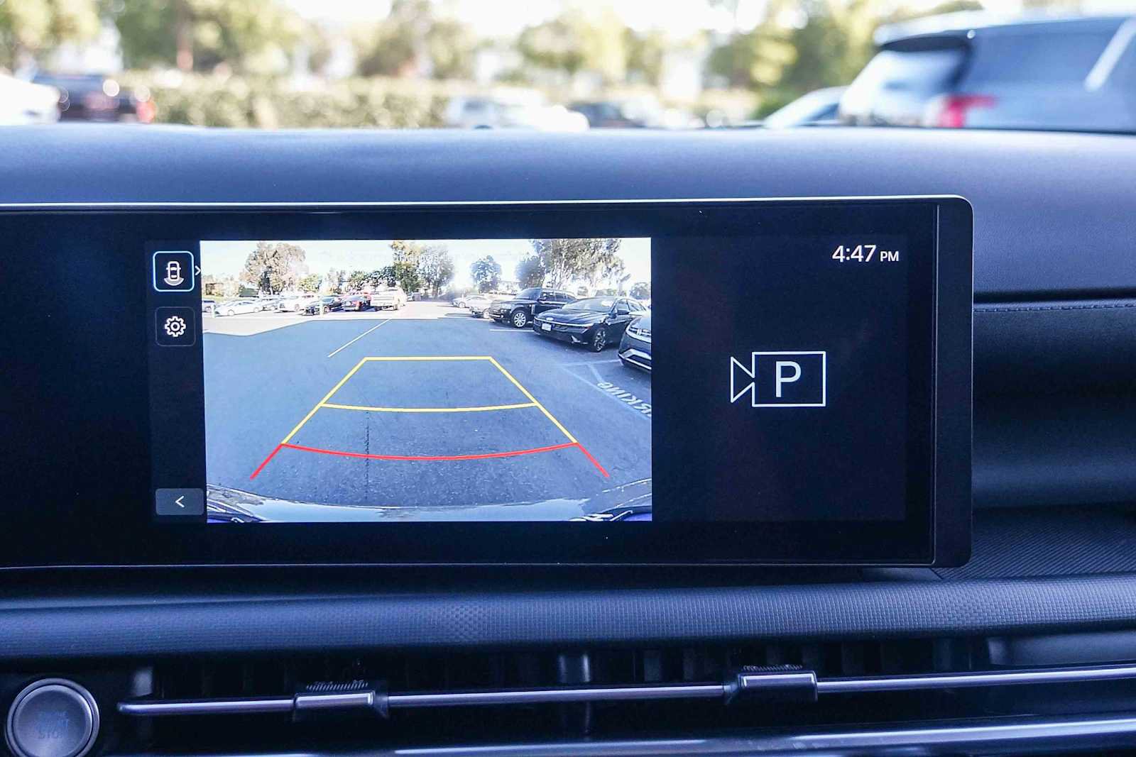 Certified 2025 Hyundai Tucson SEL FWD image 24