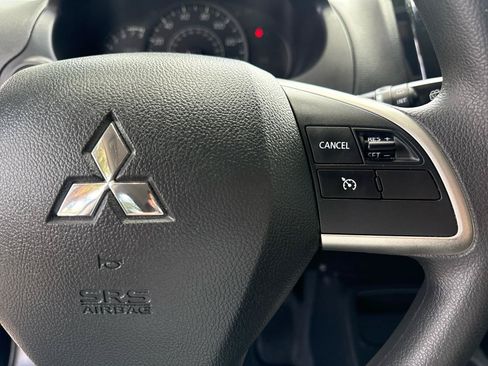 Used 2024 Mitsubishi Mirage ES FWD image 18
