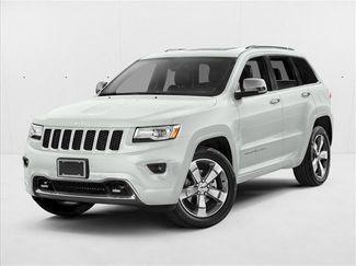 Used 2016 Jeep Grand Cherokee Overland RWD video 1