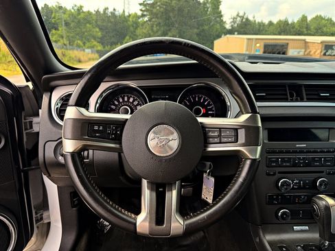 Used 2014 Ford Mustang Premium w/ Equipment Group 202A RWD image 12
