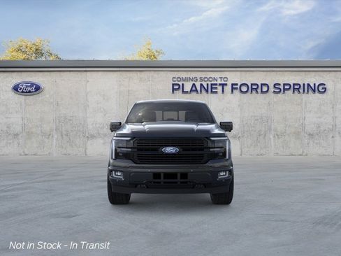 New 2026 Ford F150 Platinum AWD/4WD image 6