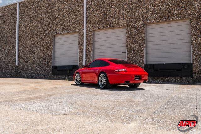 Used 2006 Porsche 911 Carrera RWD image 41