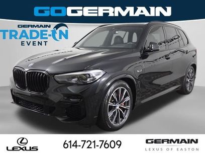 Used 2023 BMW X5 xDrive45e w/ M Sport Package