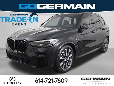 Used 2023 BMW X5 xDrive45e w/ M Sport Package image 1