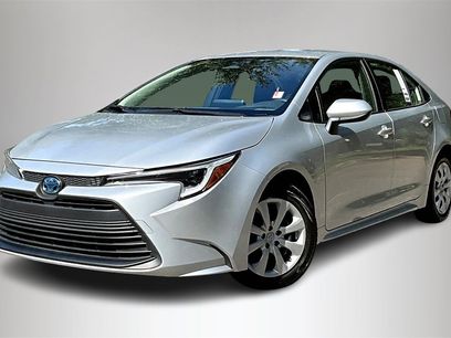 Used 2023 Toyota Corolla LE