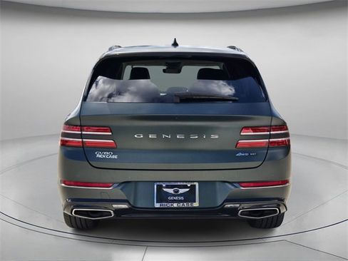 Certified 2024 Genesis GV80 3.5T Prestige Signature image 5