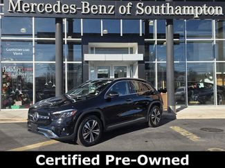 Certified 2025 Mercedes-Benz GLA 250 4MATIC video 1