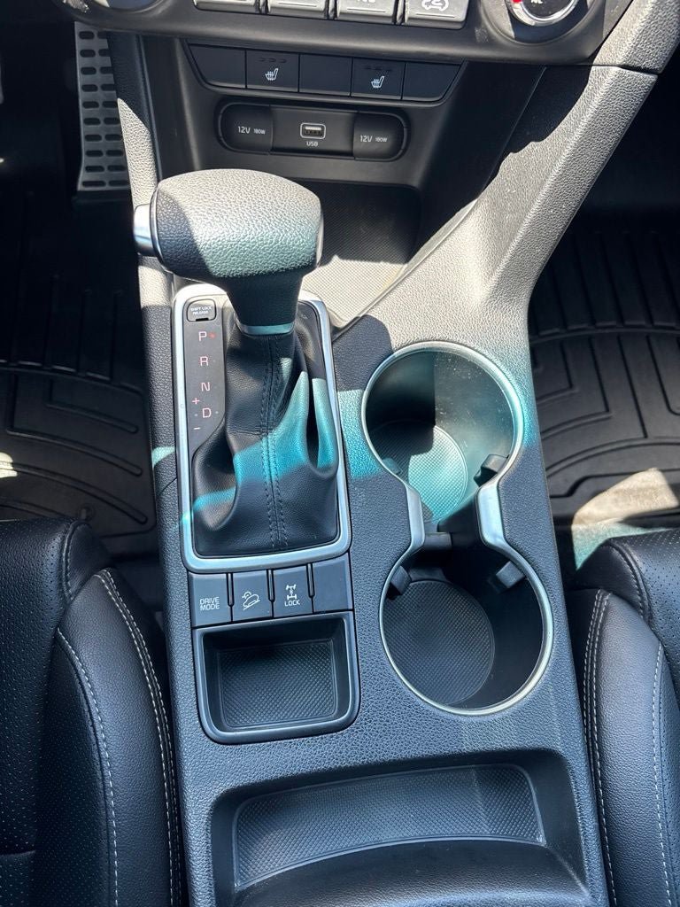 Used 2020 Kia Sportage S w/ S Sunroof Package AWD/4WD image 24