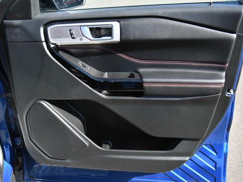 Used 2023 Ford Explorer ST-Line w/ Class IV Trailer Tow Package image 52