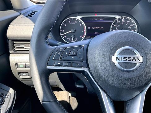 Used 2023 Nissan Sentra SV w/ All-Weather Package FWD image 16