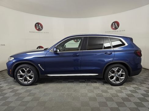 Used 2022 BMW X3 xDrive30i w/ Premium Package 2 image 6