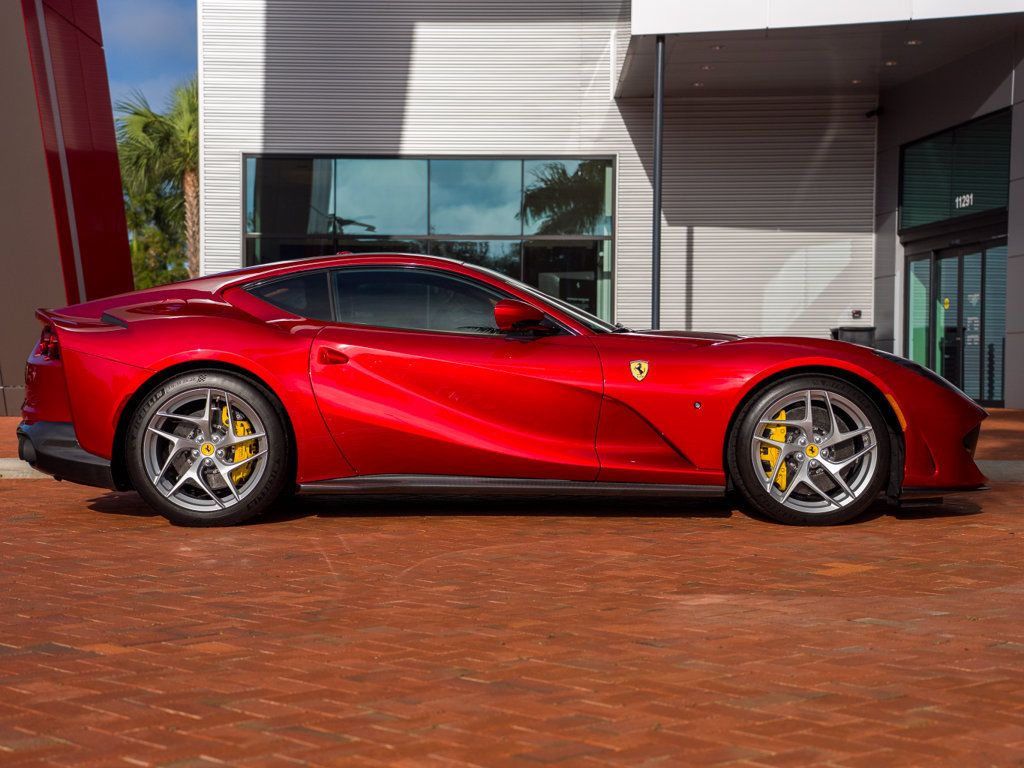 Certified 2020 Ferrari 812 Superfast RWD image 7