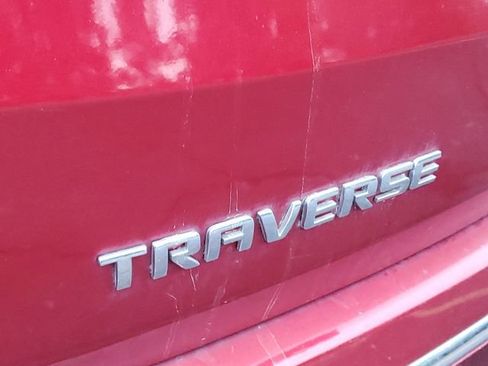 Used 2018 Chevrolet Traverse Premier w/ Driver Confidence II Package image 31