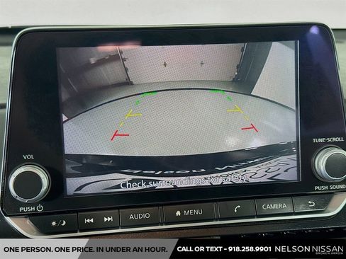 Certified 2025 Nissan Altima 2.5 SR image 13