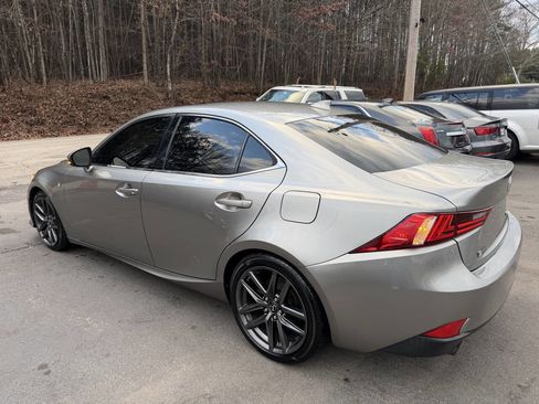 Used 2015 Lexus IS 250 w/ F-Sport Package image 8