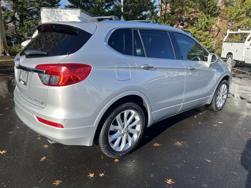 Used 2017 Buick Envision Premium image 10