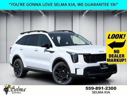 New 2026 Kia Sorento X-Line EX