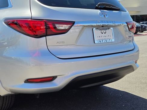 Certified 2020 INFINITI QX60 Pure AWD/4WD image 6