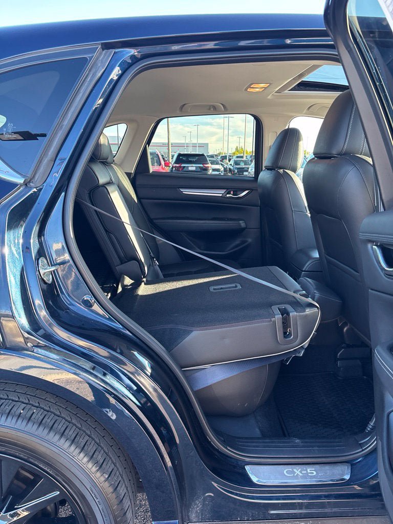Used 2024 MAZDA CX-5 AWD 2.5 S w/ Premium Plus Pkg image 31