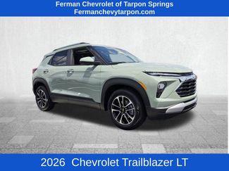 New 2026 Chevrolet TrailBlazer LT video 1