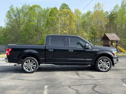 Used 2020 Ford F150 XLT w/ Equipment Group 301A Mid image 3