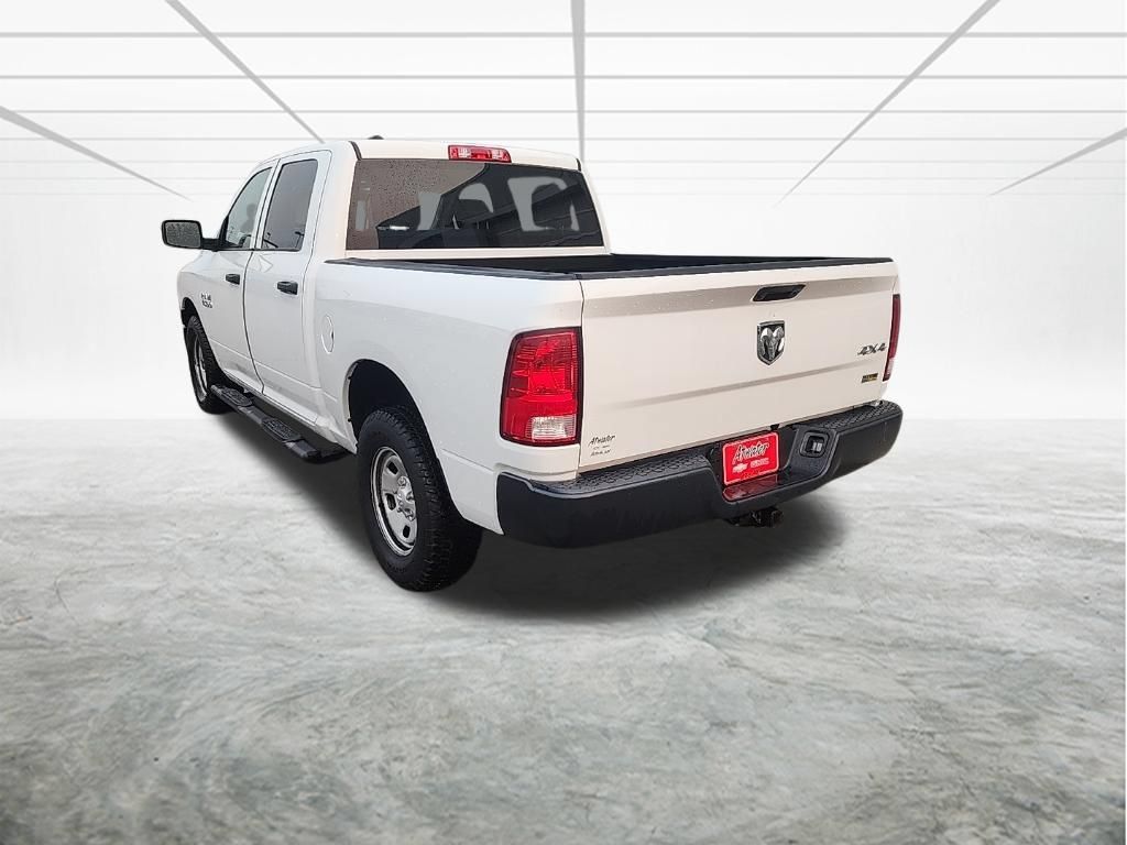 Used 2018 RAM 1500 Tradesman w/ Popular Equipment Group AWD/4WD image 3
