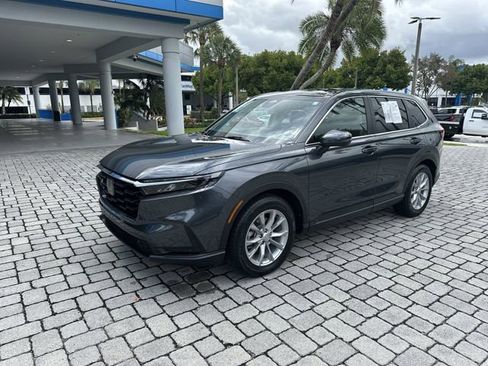 Used 2025 Honda CR-V EX-L image 17