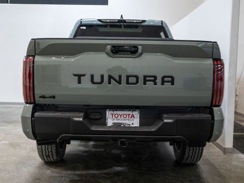 New 2026 Toyota Tundra Limited image 6