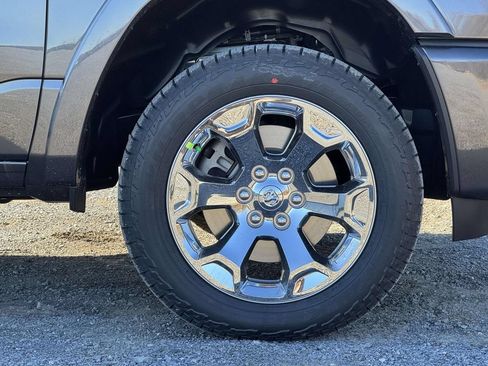 New 2026 RAM 1500 Big Horn AWD/4WD image 11