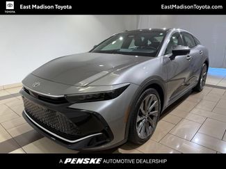 Certified 2023 Toyota Crown w/ Advanced Technology Package AWD/4WD video 1