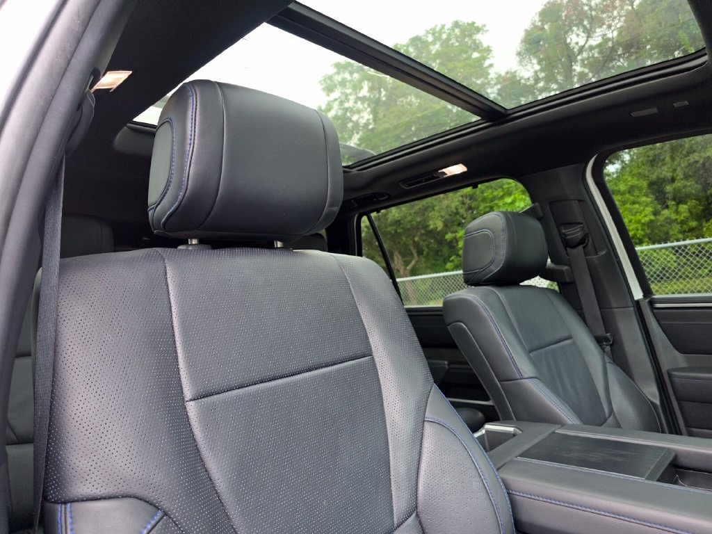 Certified 2025 Toyota Sequoia Platinum AWD/4WD image 15